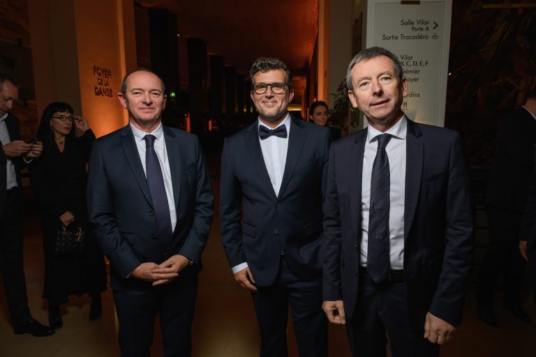  - Fondation Chaillot Hosts its Second Gala Dinner
