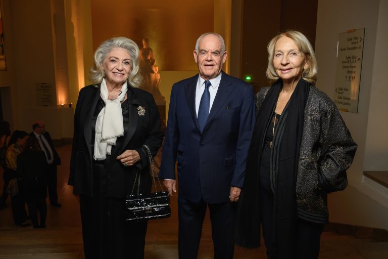  - Fondation Chaillot Hosts its Second Gala Dinner