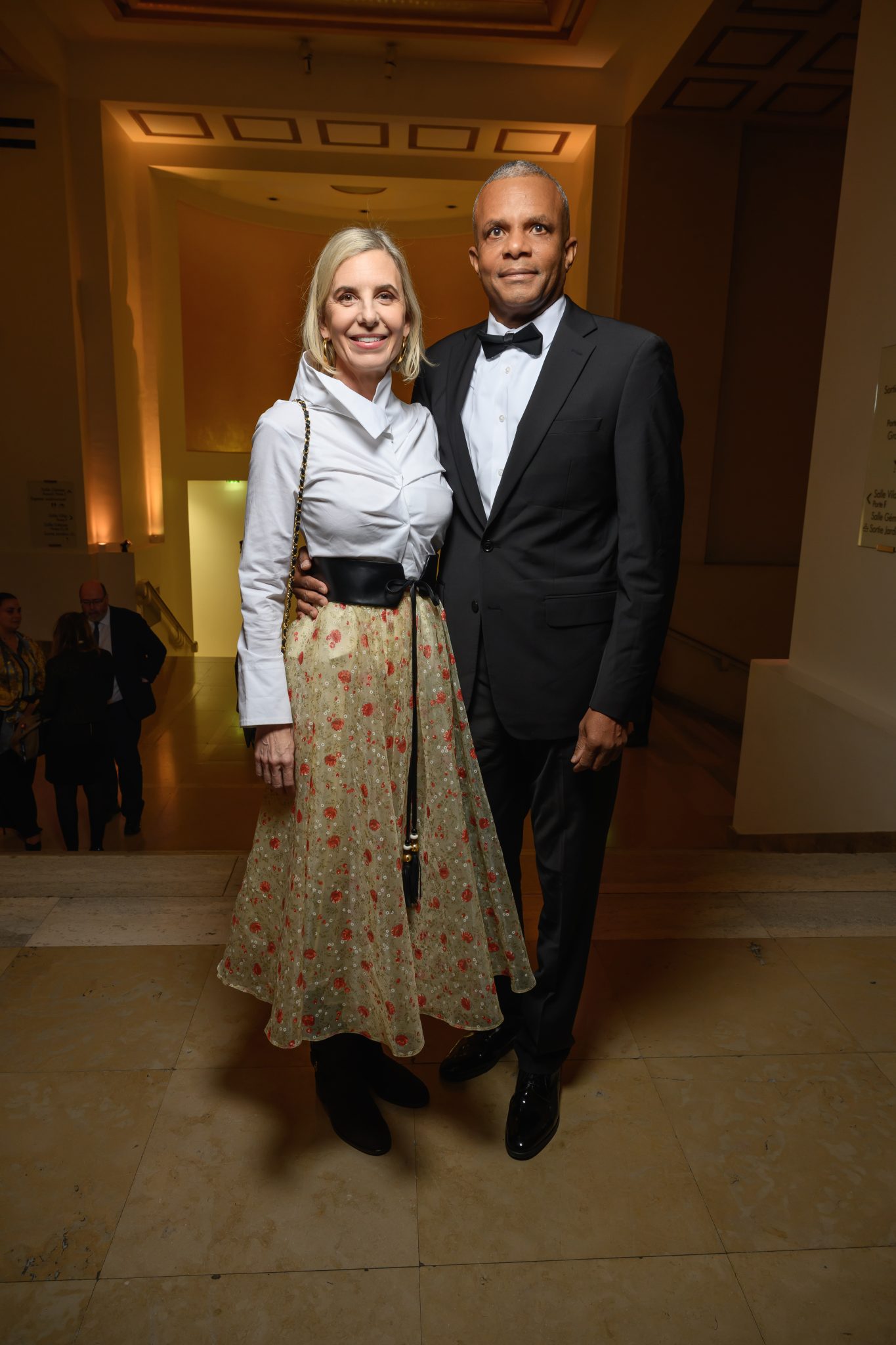  - Le 2e dîner de gala de la Fondation Chaillot