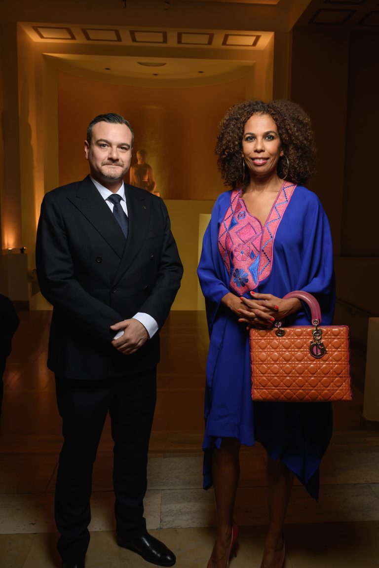  - Fondation Chaillot Hosts its Second Gala Dinner