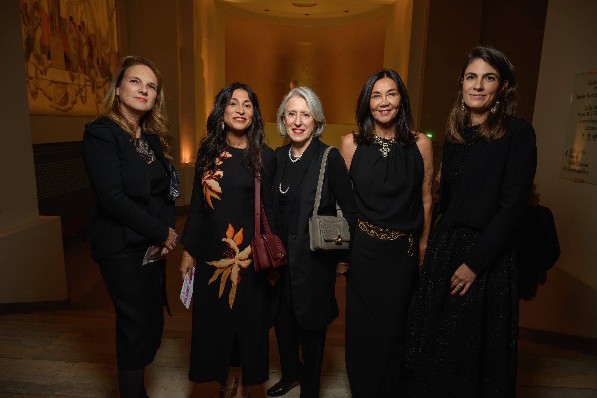  - Fondation Chaillot Hosts its Second Gala Dinner