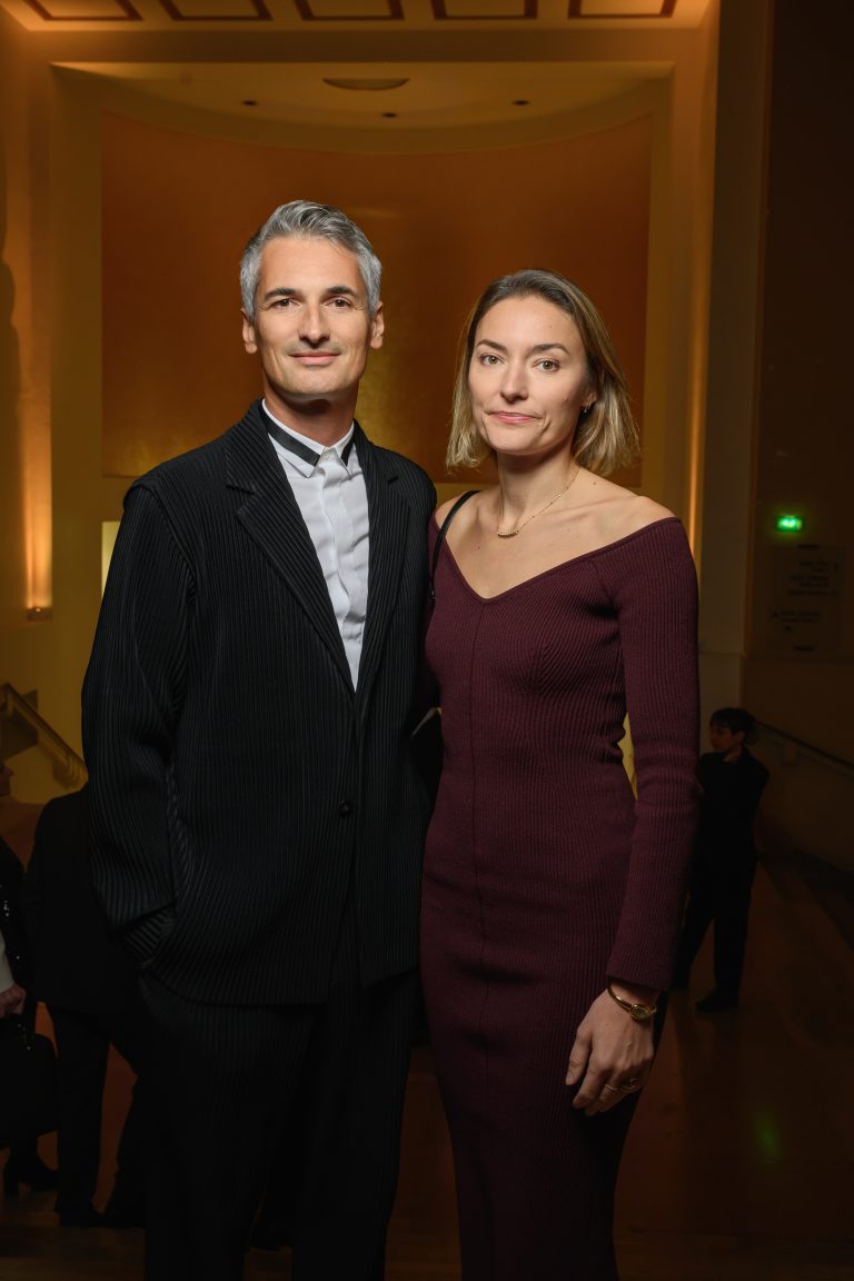  - Fondation Chaillot Hosts its Second Gala Dinner