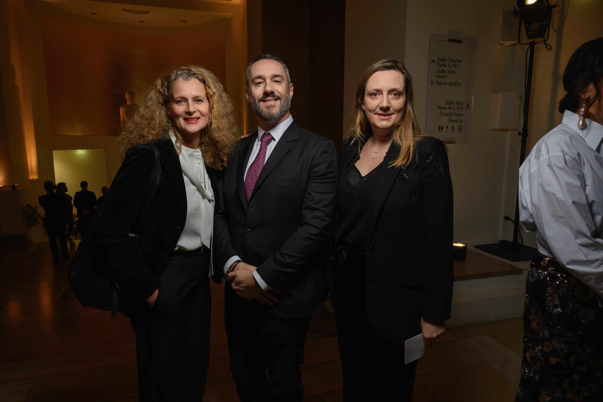  - Le 2e dîner de gala de la Fondation Chaillot