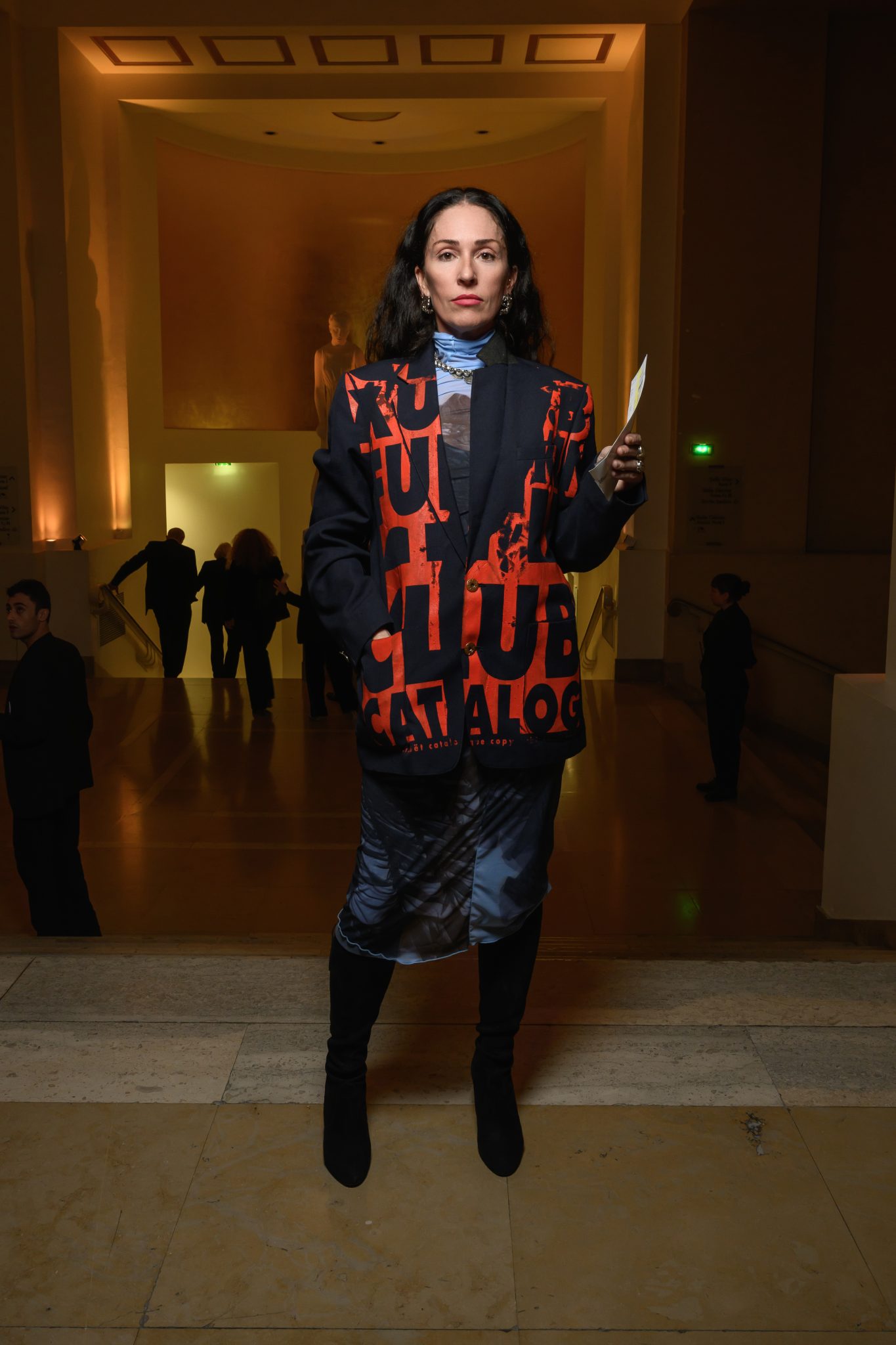  - Fondation Chaillot Hosts its Second Gala Dinner