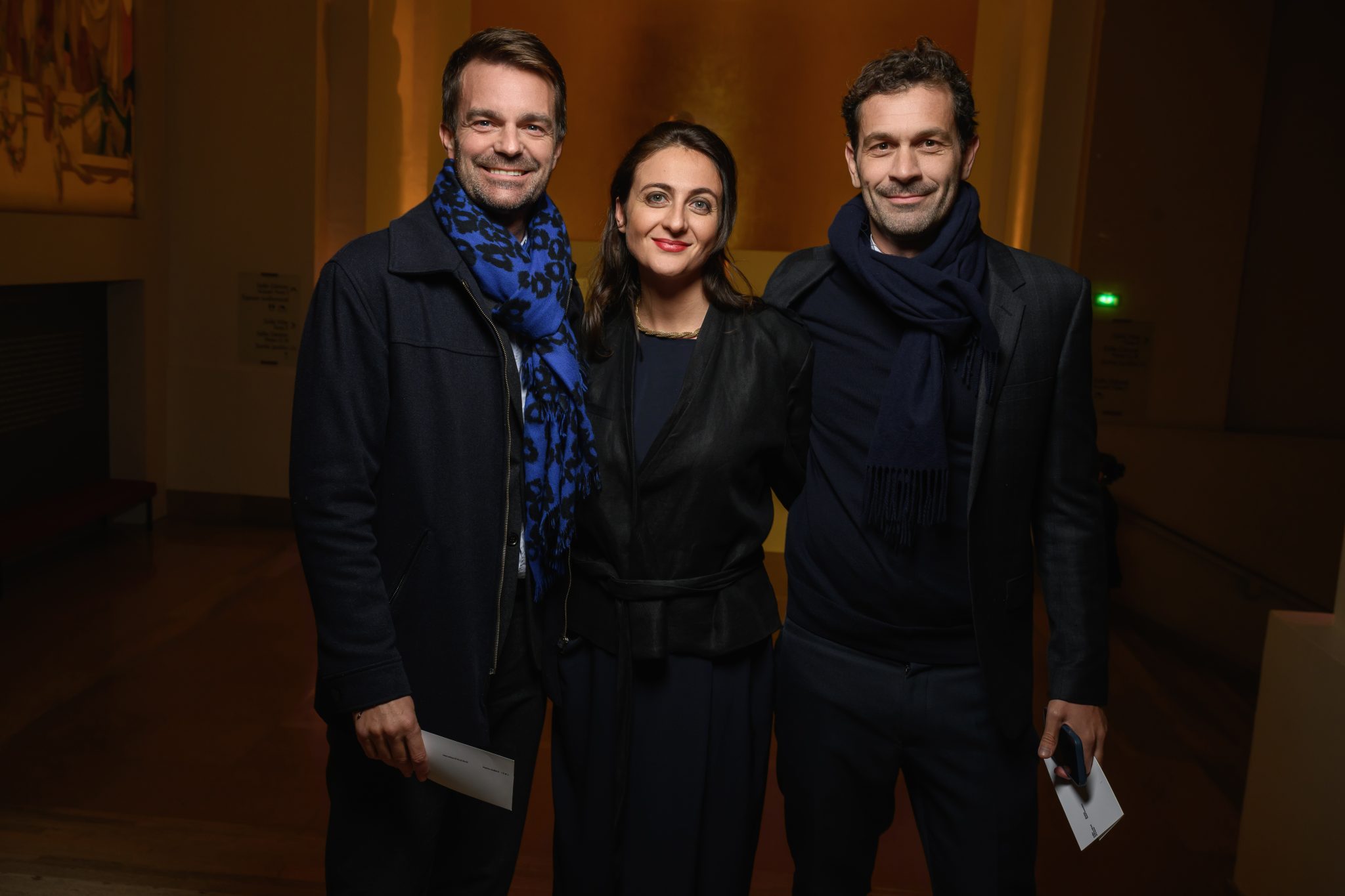  - Le 2e dîner de gala de la Fondation Chaillot