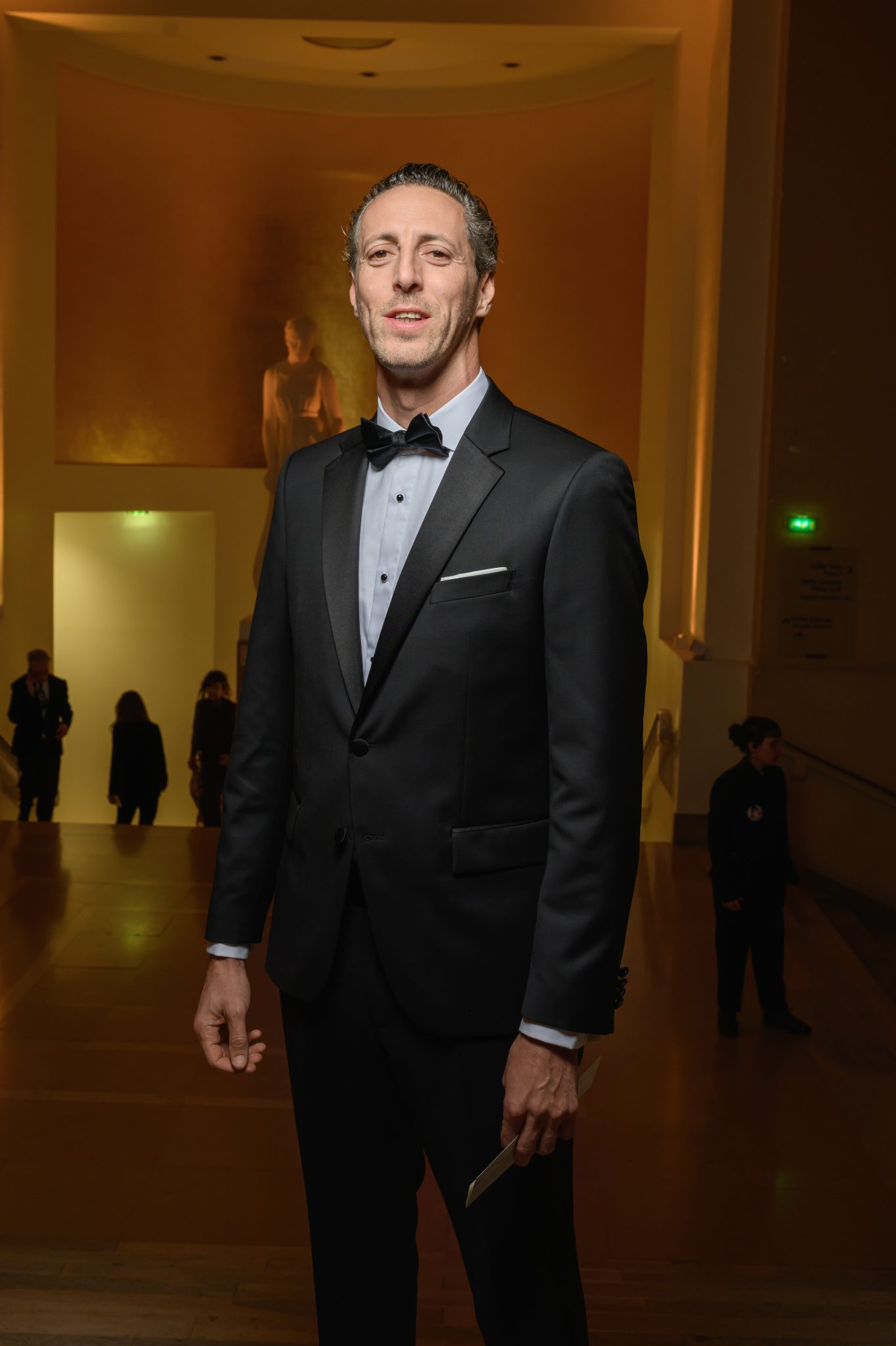  - Le 2e dîner de gala de la Fondation Chaillot