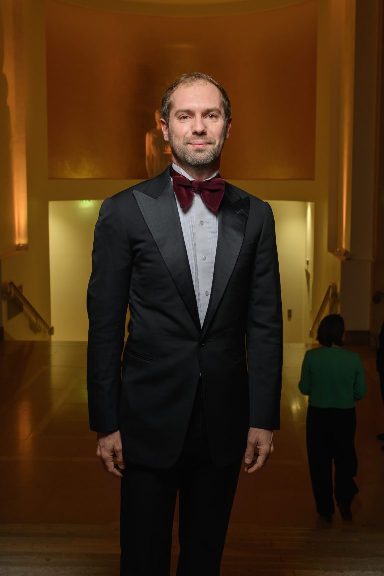  - Fondation Chaillot Hosts its Second Gala Dinner