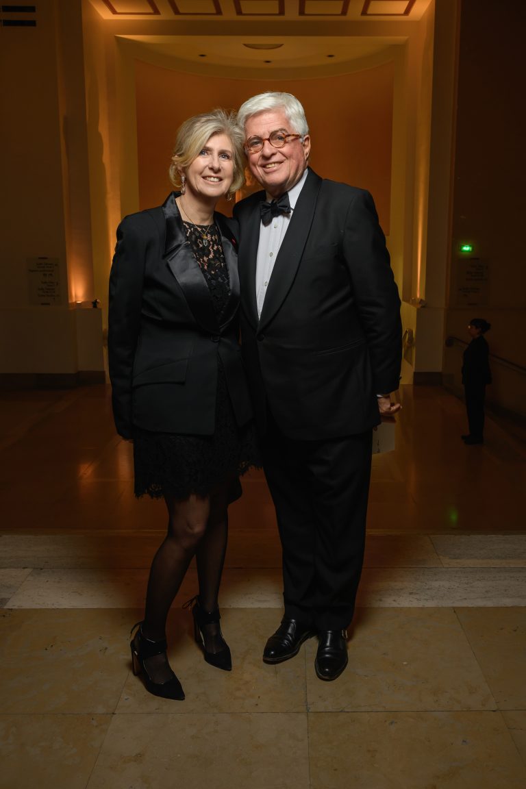  - Fondation Chaillot Hosts its Second Gala Dinner