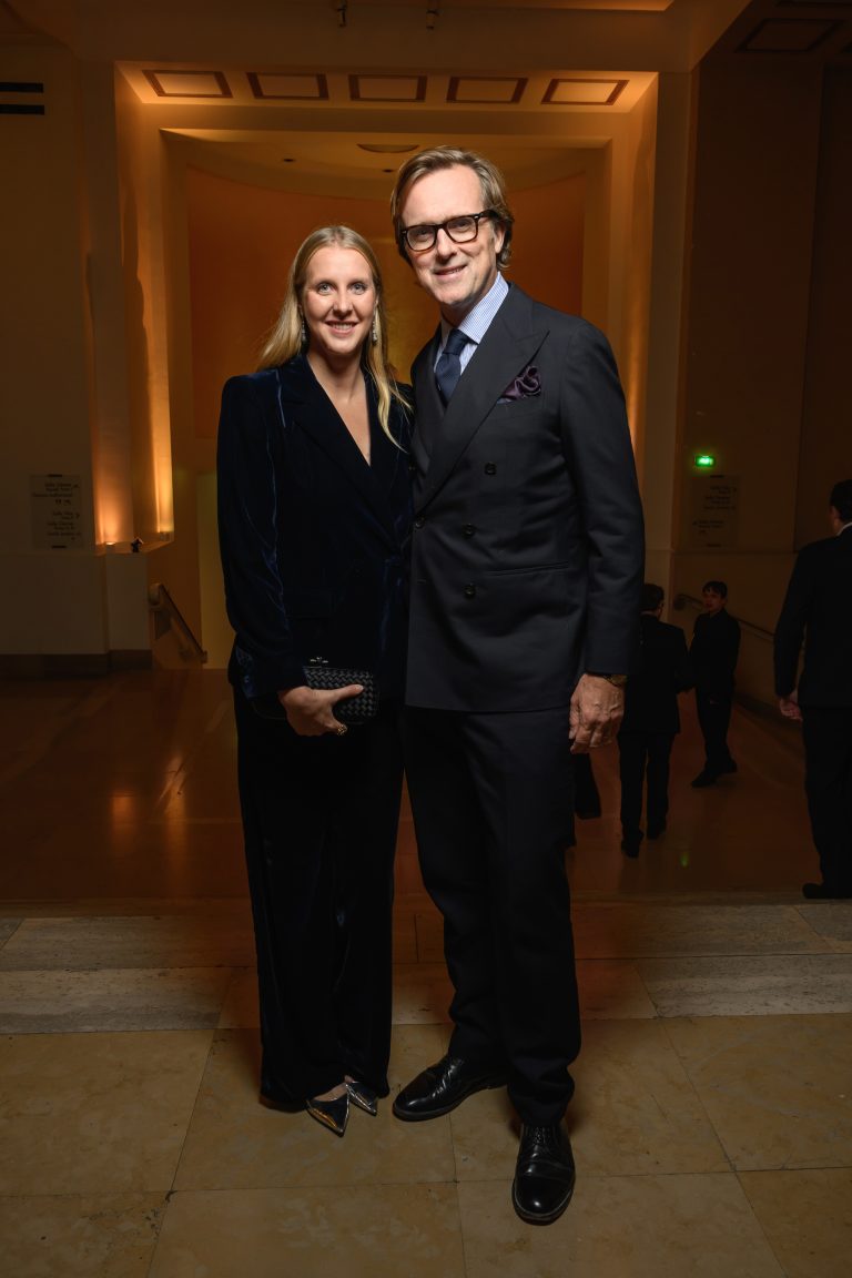  - Fondation Chaillot Hosts its Second Gala Dinner