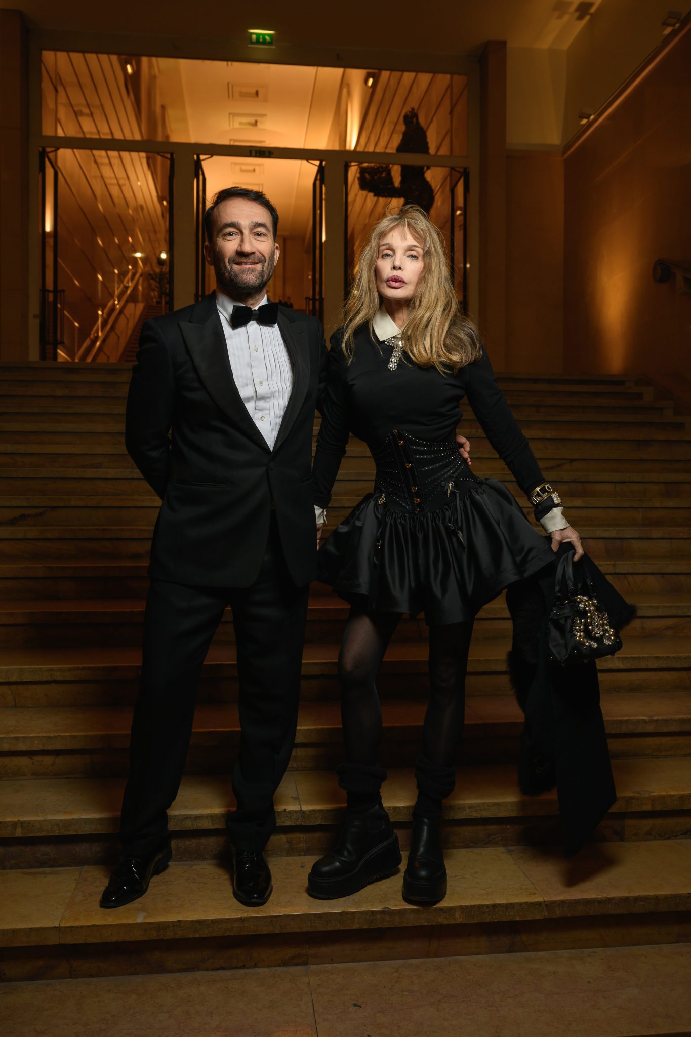  - Fondation Chaillot Hosts its Second Gala Dinner