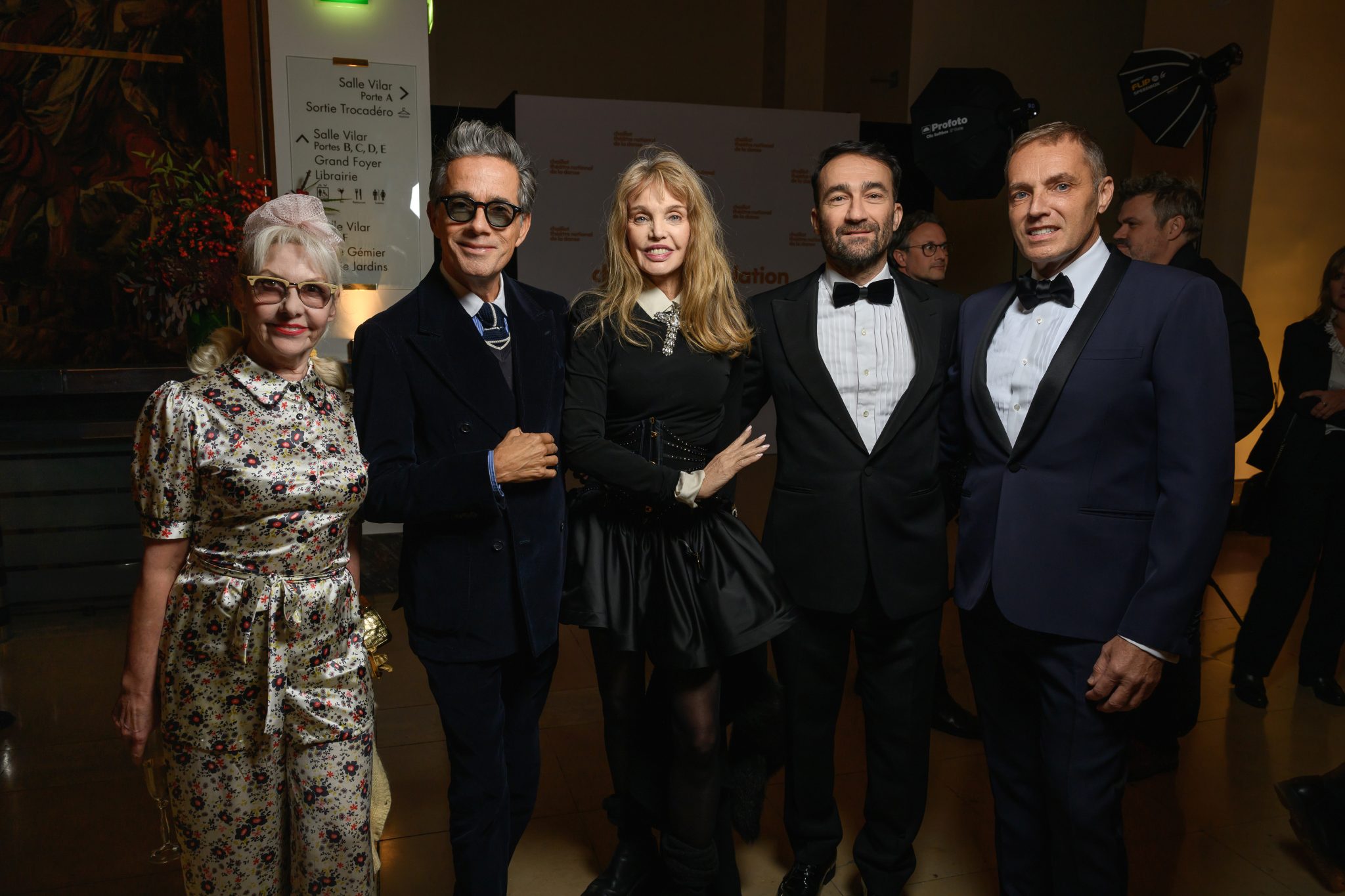  - Fondation Chaillot Hosts its Second Gala Dinner