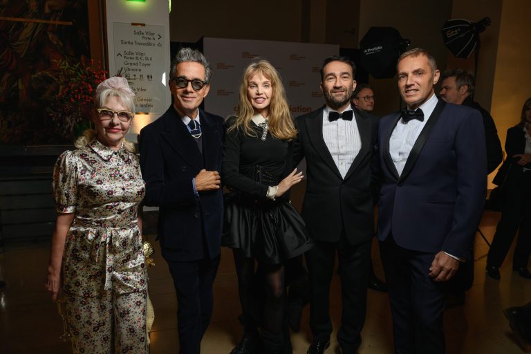  - Fondation Chaillot Hosts its Second Gala Dinner