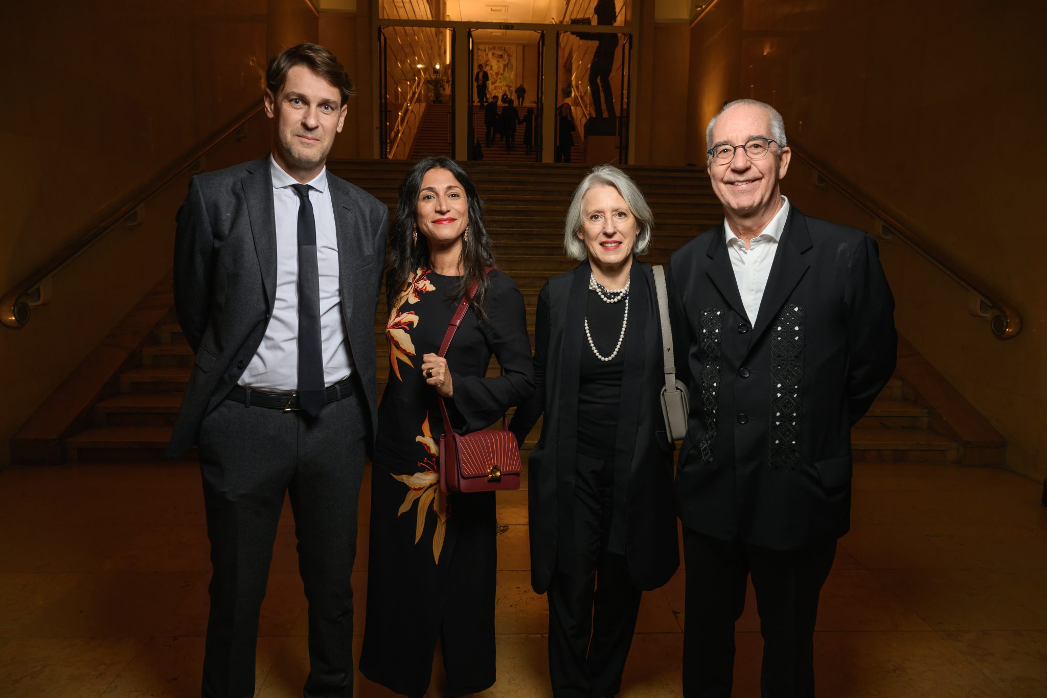  - Le 2e dîner de gala de la Fondation Chaillot