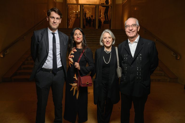  - Fondation Chaillot Hosts its Second Gala Dinner
