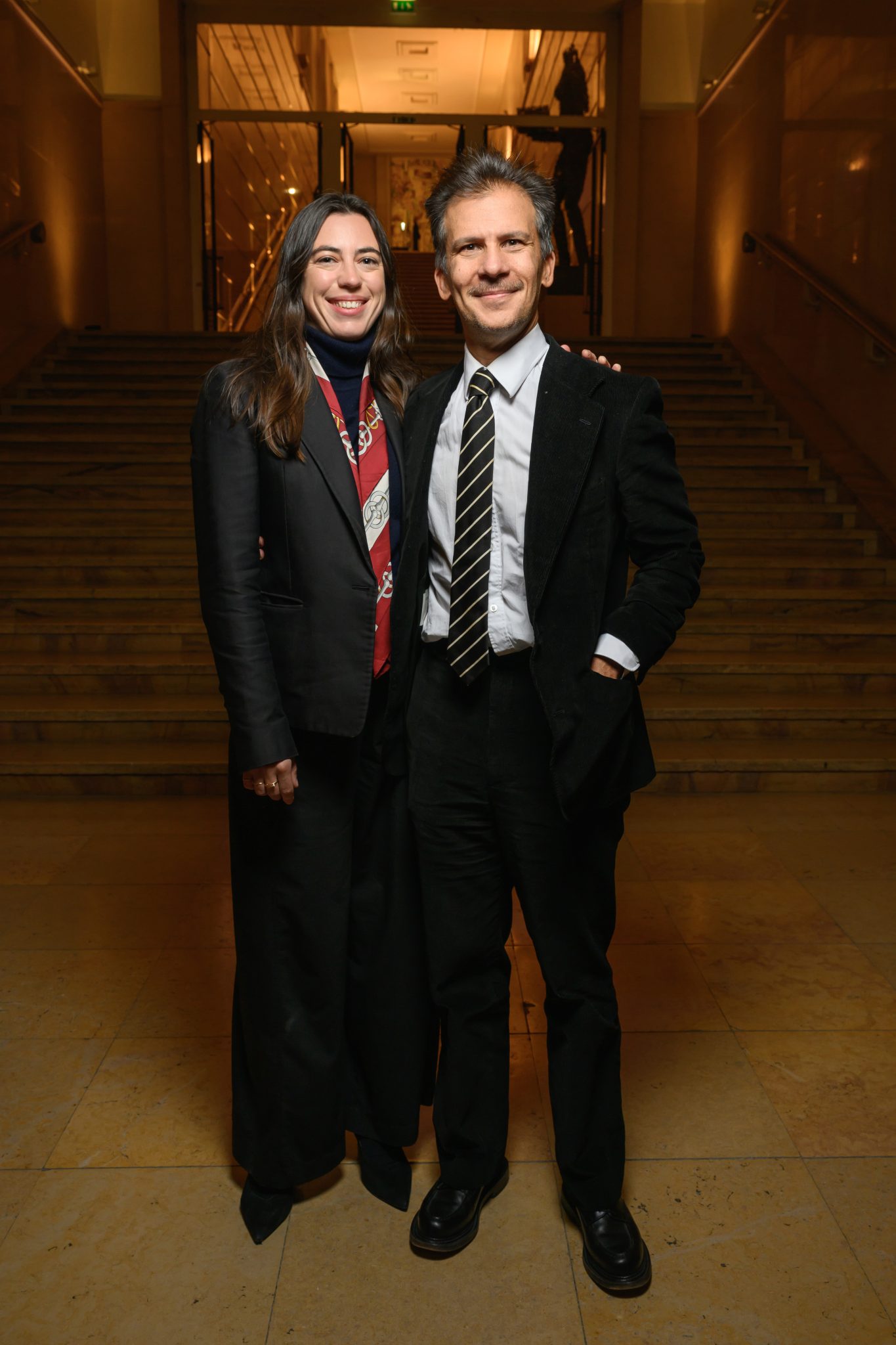  - Le 2e dîner de gala de la Fondation Chaillot