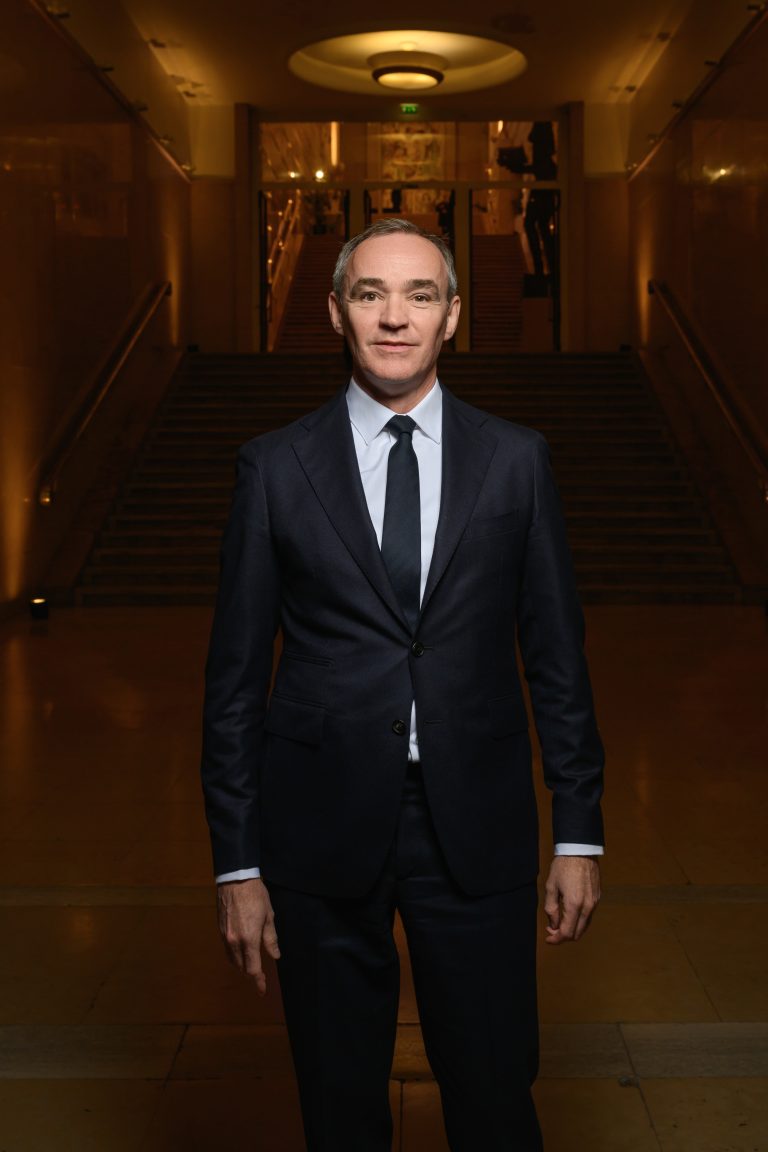  - Fondation Chaillot Hosts its Second Gala Dinner