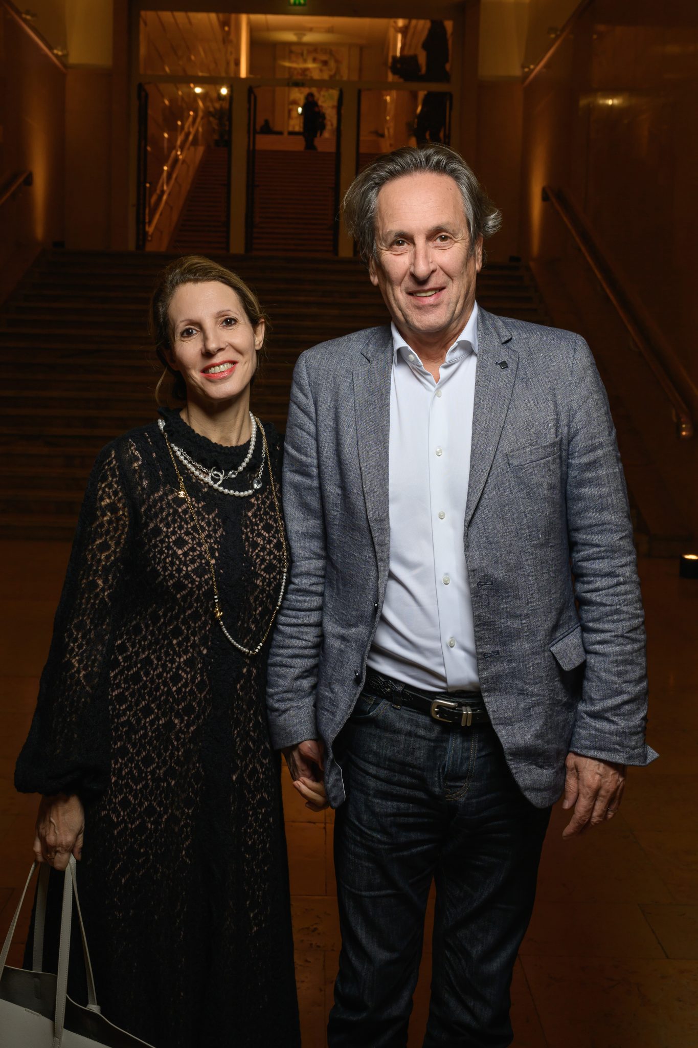  - Fondation Chaillot Hosts its Second Gala Dinner