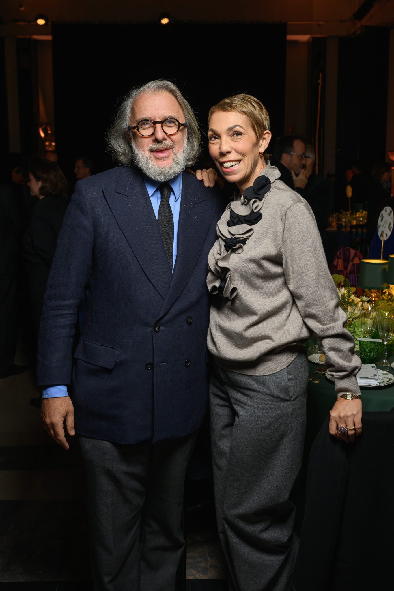  - Le 2e dîner de gala de la Fondation Chaillot