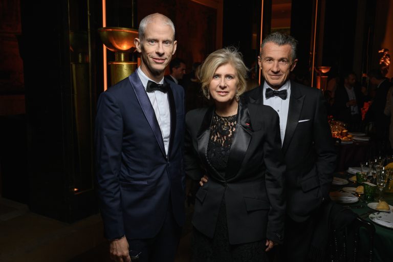  - Fondation Chaillot Hosts its Second Gala Dinner