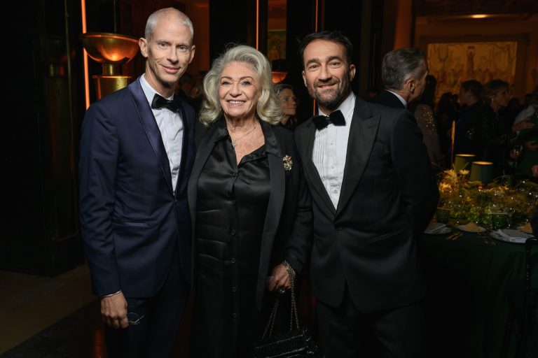  - Fondation Chaillot Hosts its Second Gala Dinner