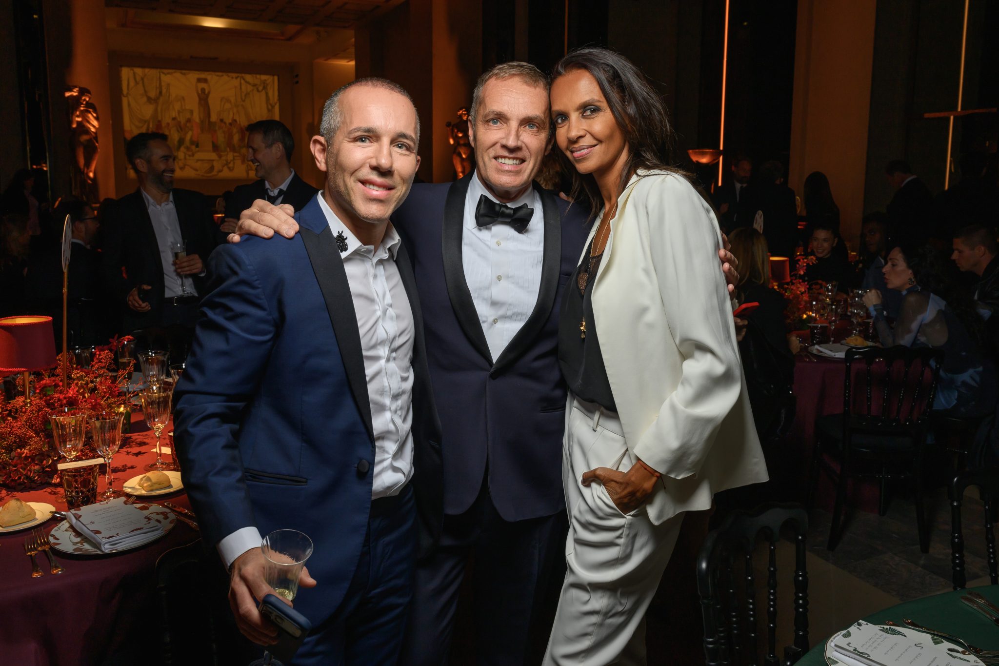  - Le 2e dîner de gala de la Fondation Chaillot