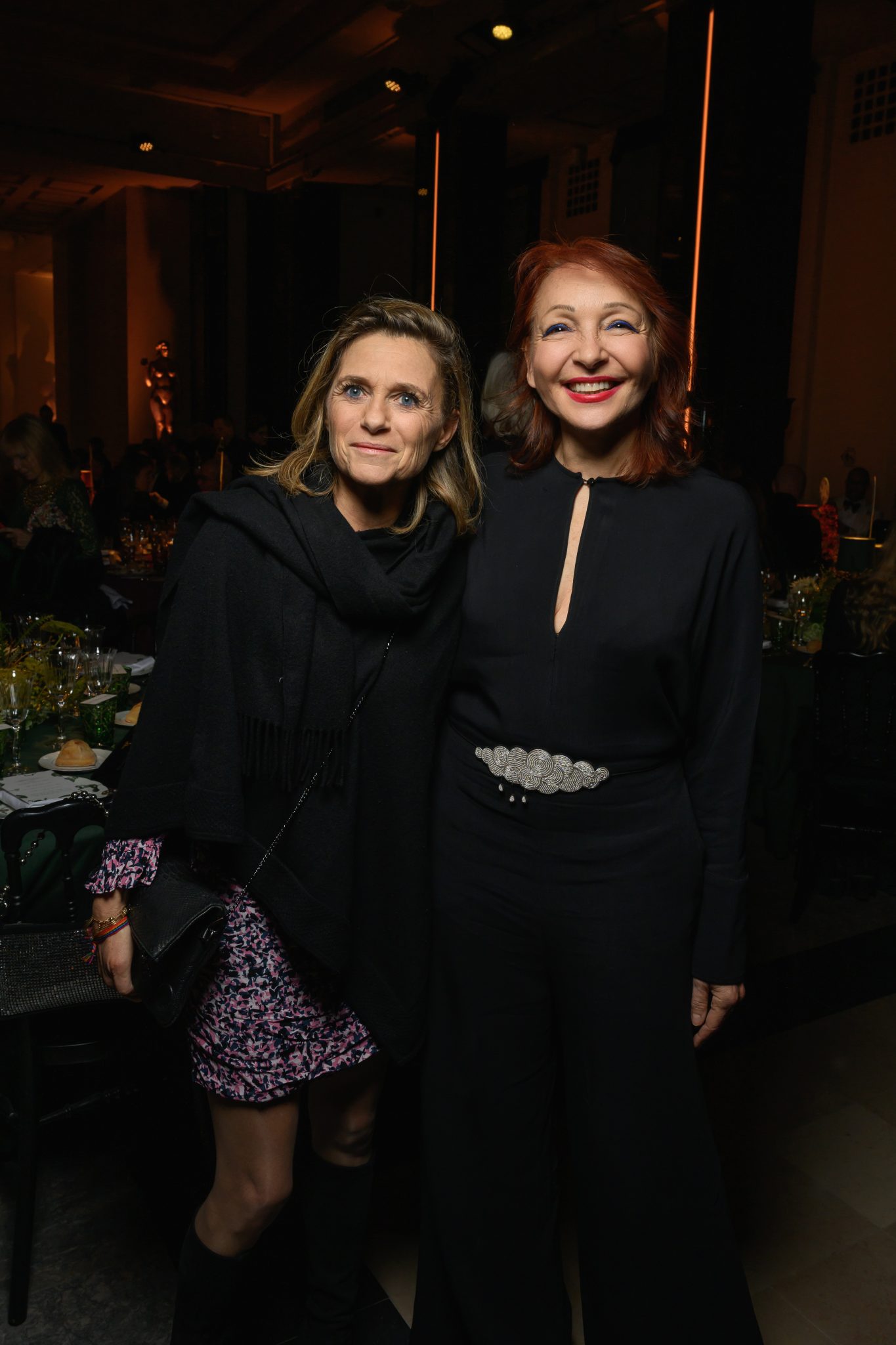  - Le 2e dîner de gala de la Fondation Chaillot