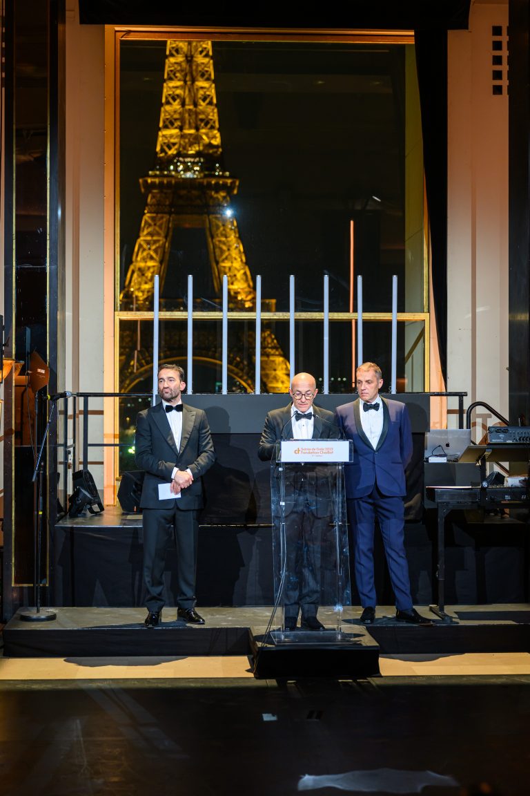  - Fondation Chaillot Hosts its Second Gala Dinner