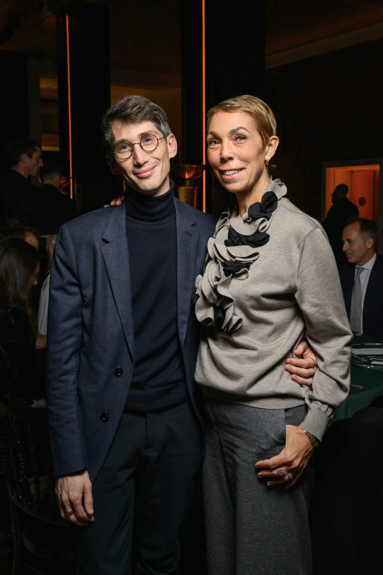  - Fondation Chaillot Hosts its Second Gala Dinner