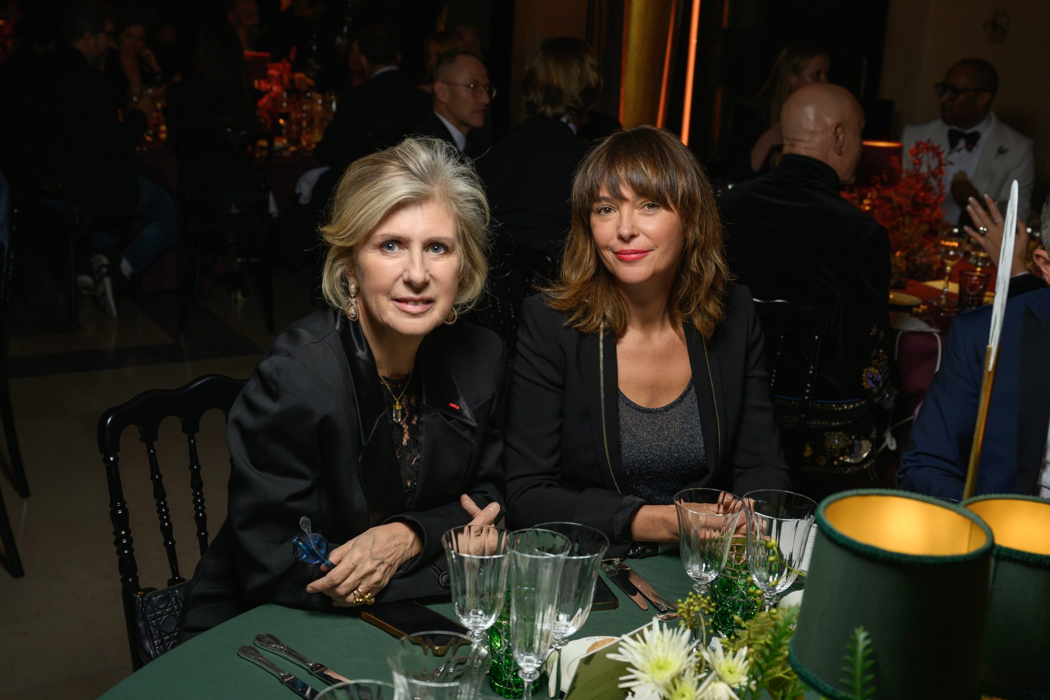  - Le 2e dîner de gala de la Fondation Chaillot