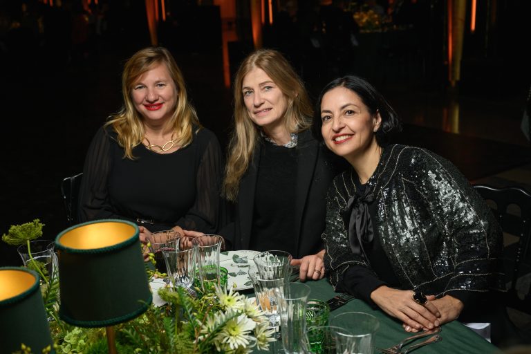  - Fondation Chaillot Hosts its Second Gala Dinner
