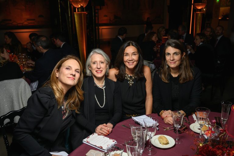  - Fondation Chaillot Hosts its Second Gala Dinner