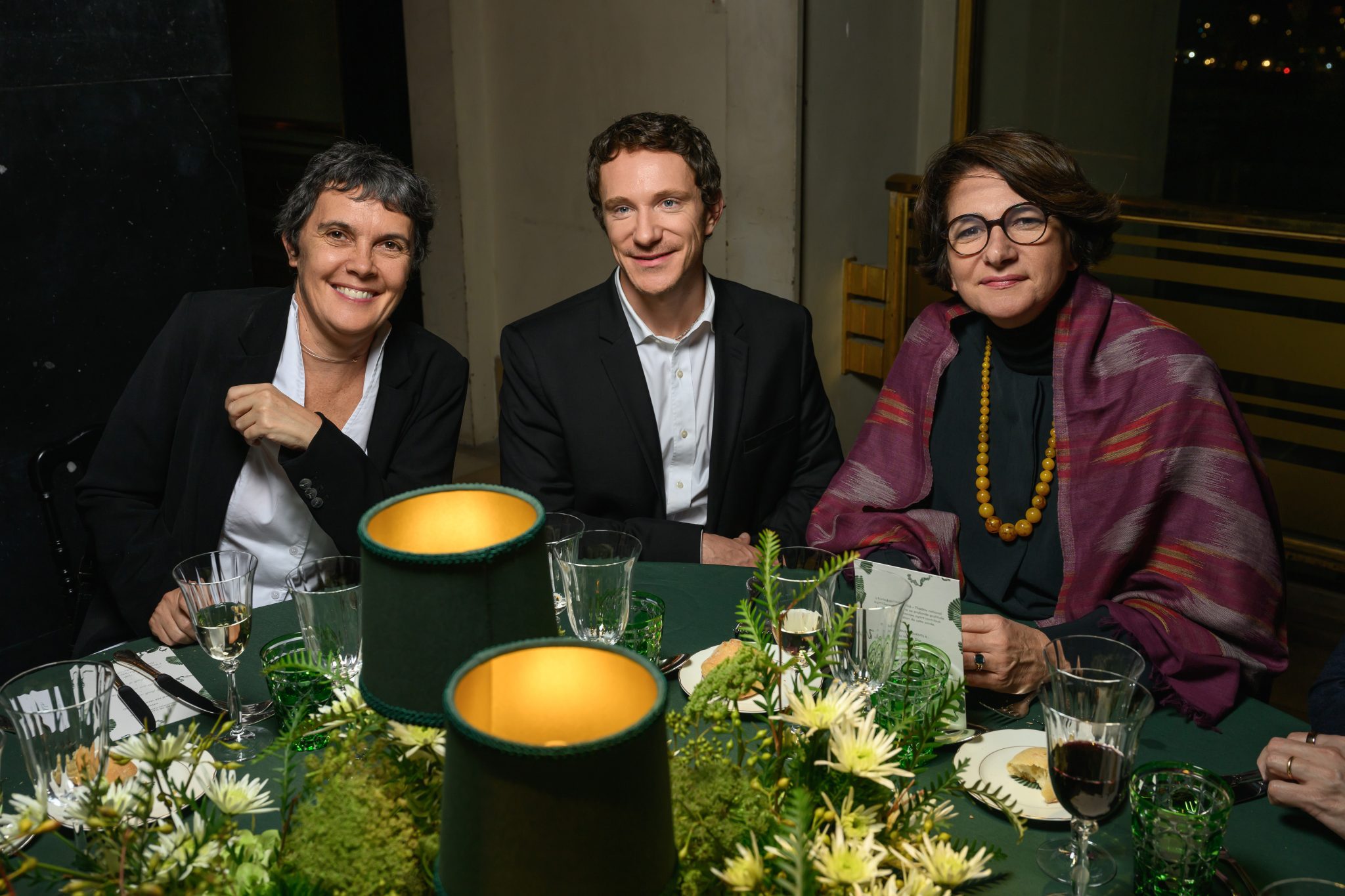  - Le 2e dîner de gala de la Fondation Chaillot