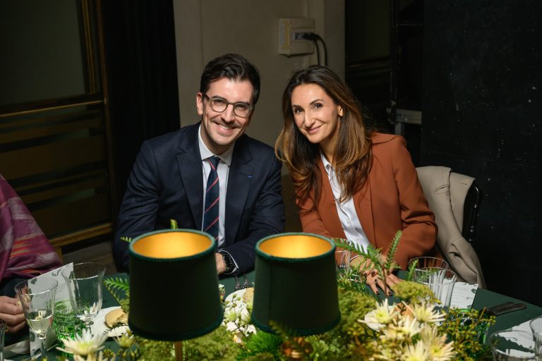  - Fondation Chaillot Hosts its Second Gala Dinner