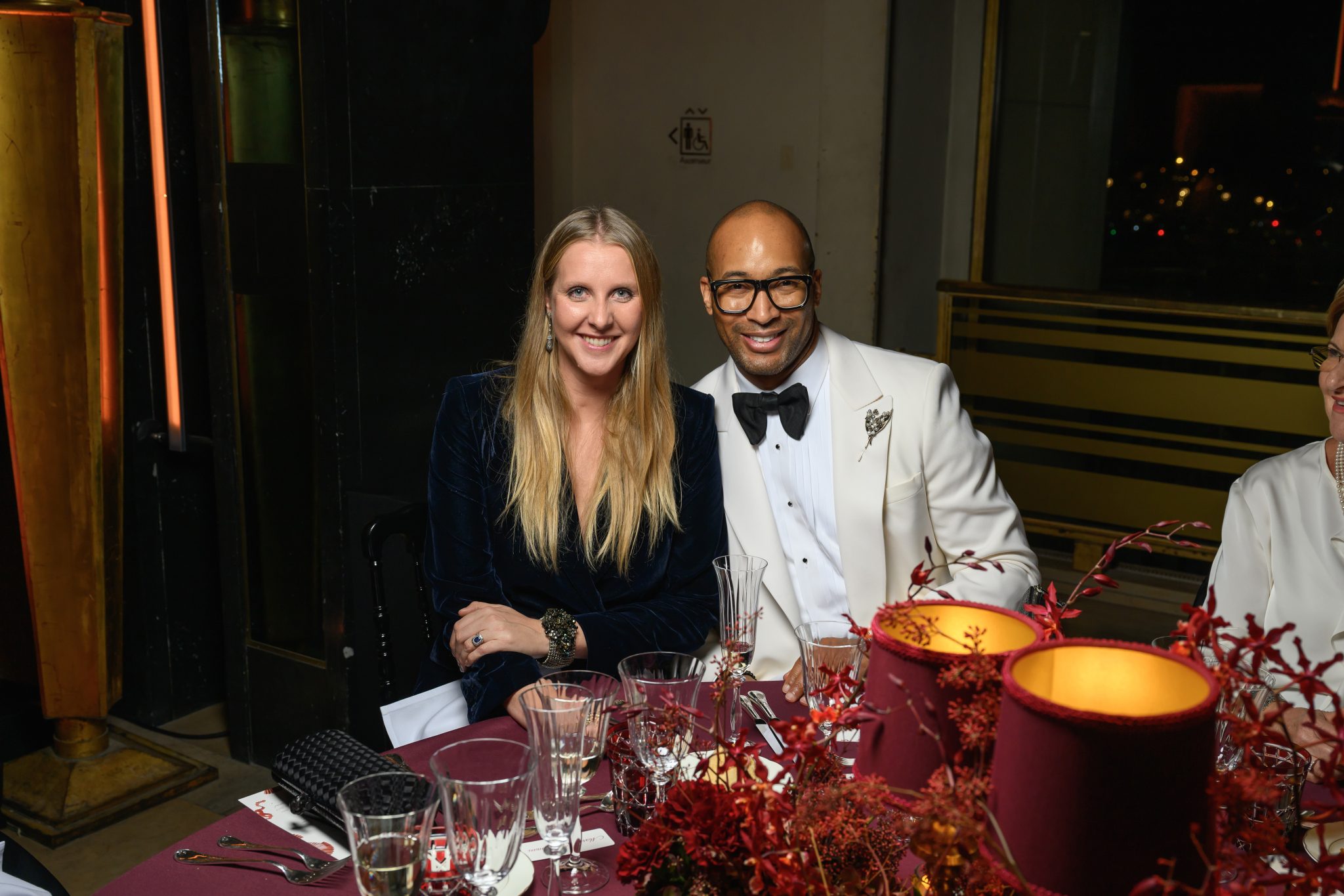  - Fondation Chaillot Hosts its Second Gala Dinner