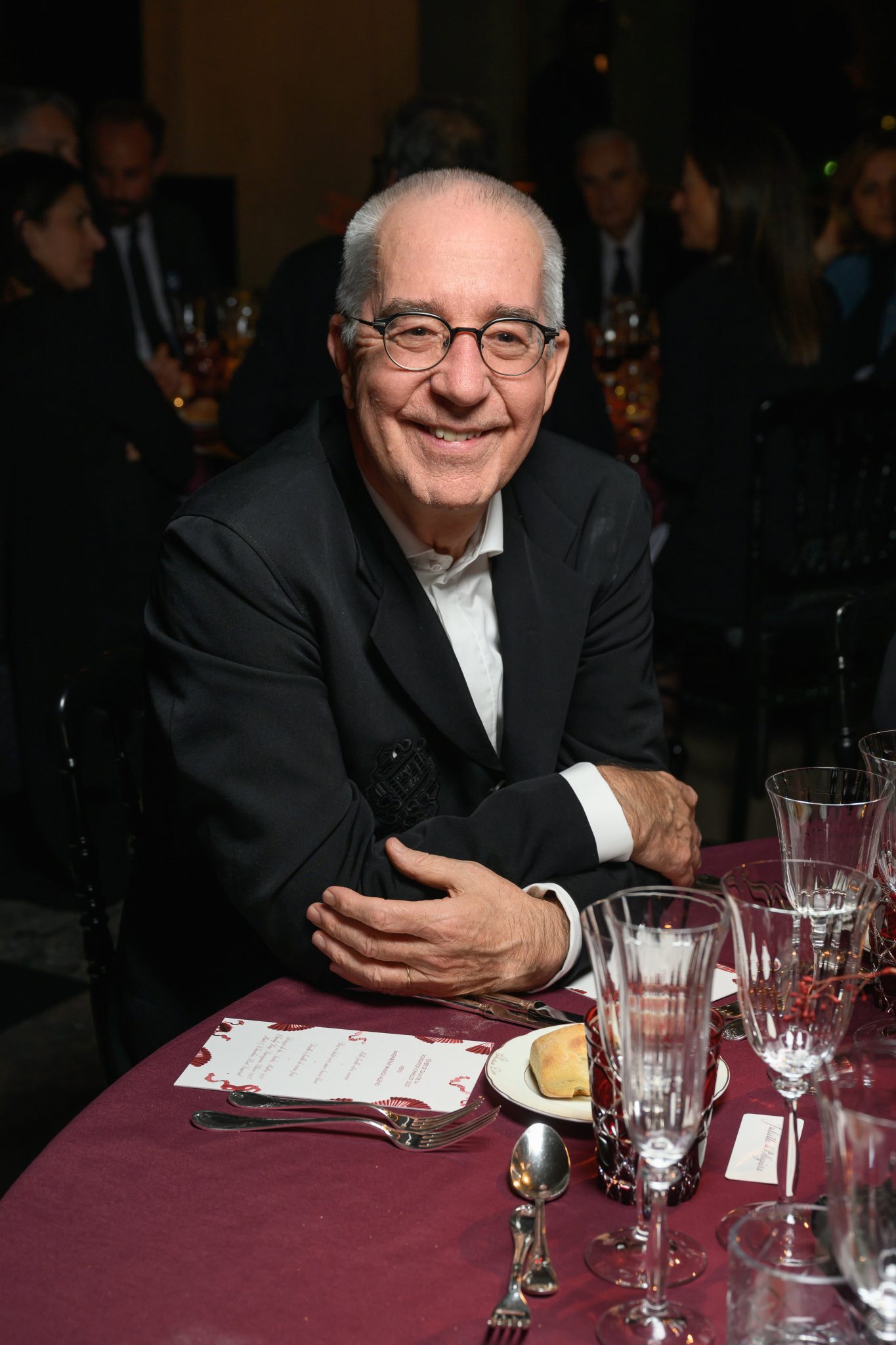  - Le 2e dîner de gala de la Fondation Chaillot