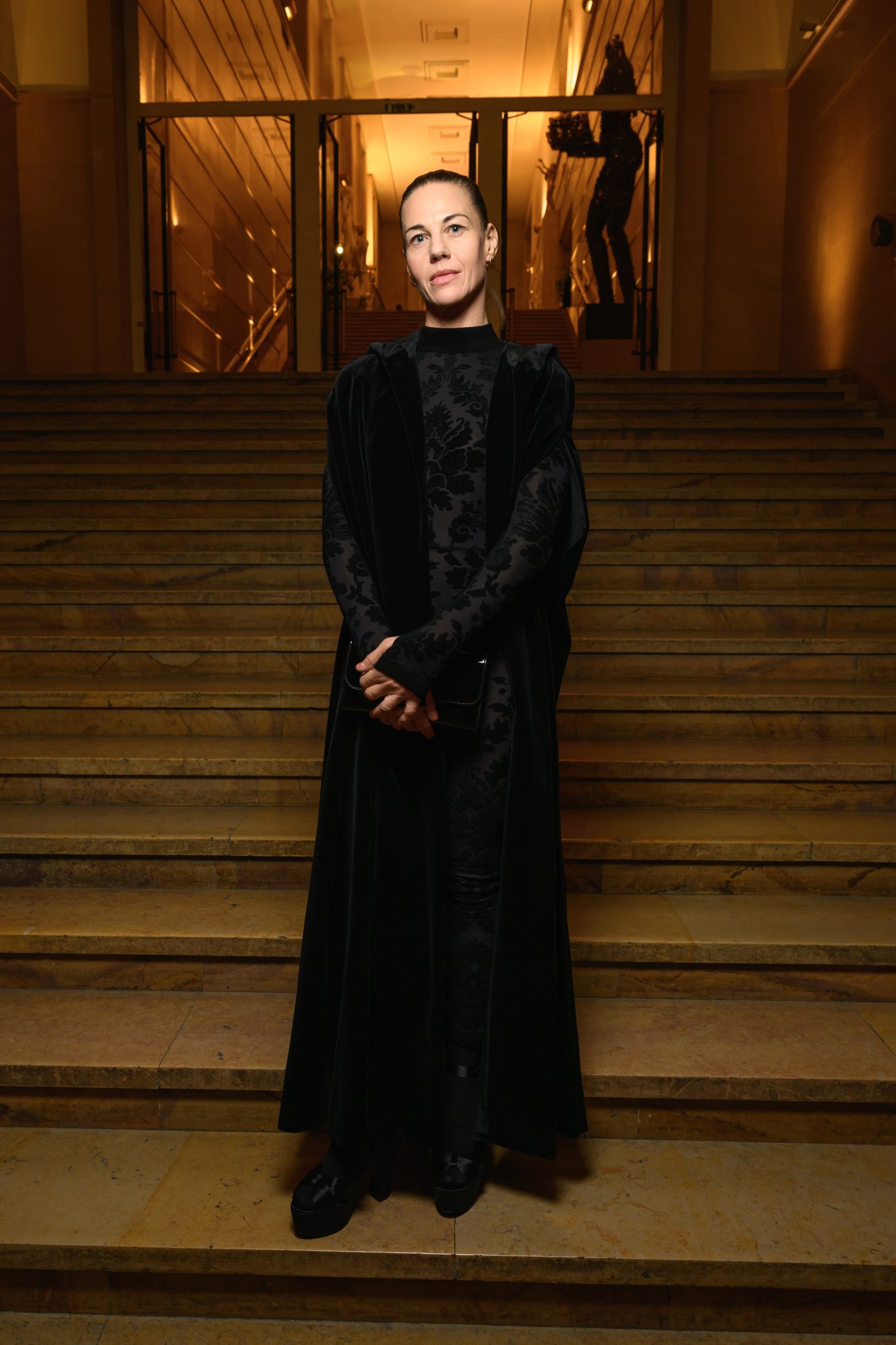  - Le 2e dîner de gala de la Fondation Chaillot