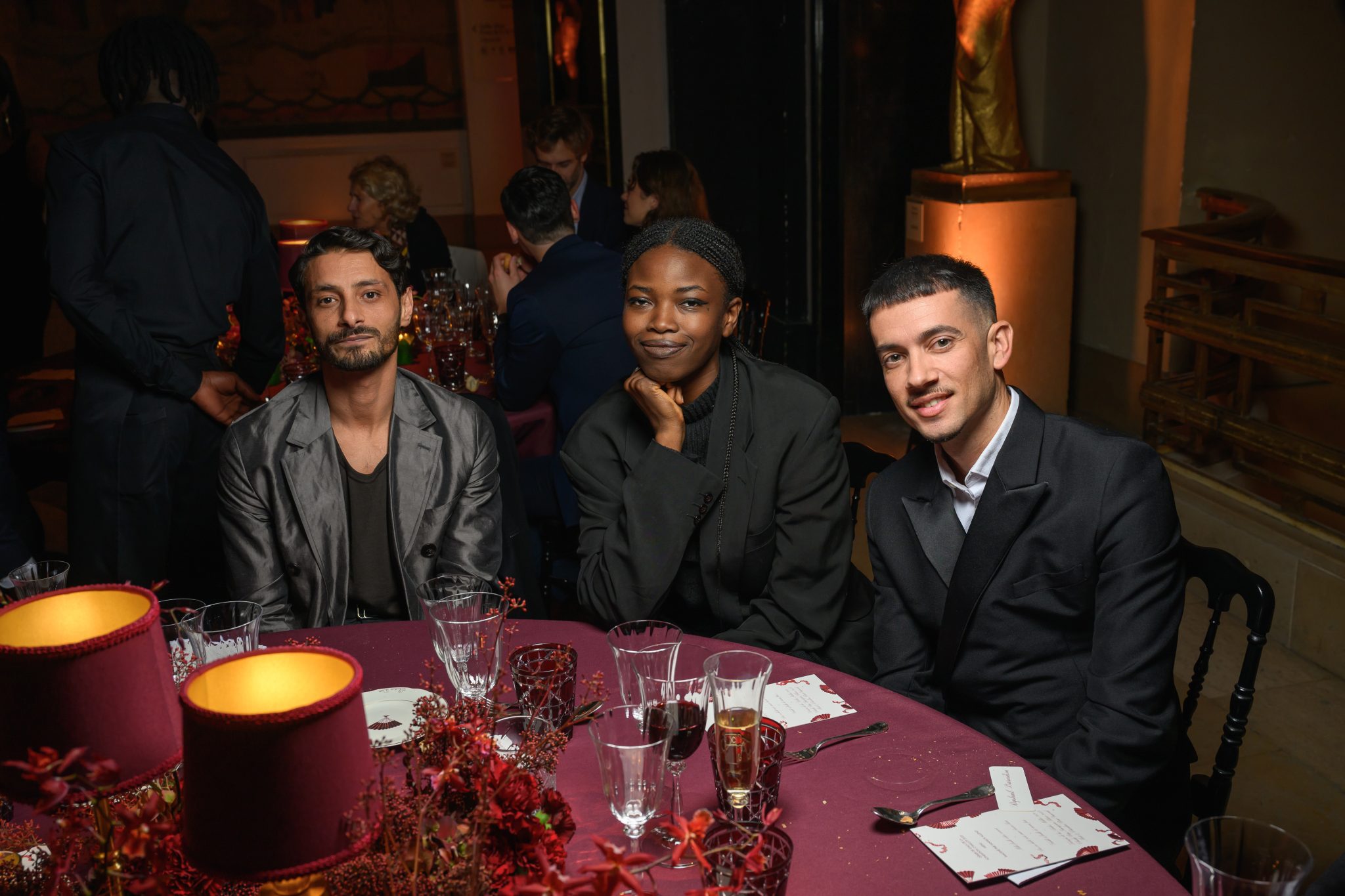  - Fondation Chaillot Hosts its Second Gala Dinner