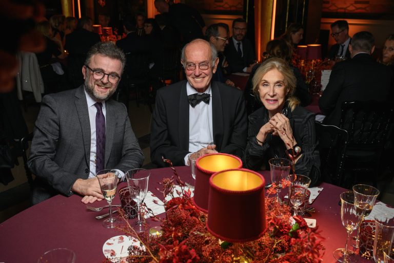  - Fondation Chaillot Hosts its Second Gala Dinner