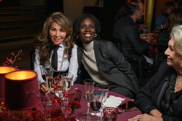  - Fondation Chaillot Hosts its Second Gala Dinner
