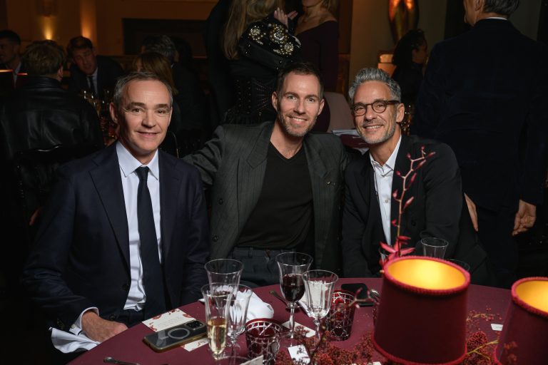  - Fondation Chaillot Hosts its Second Gala Dinner