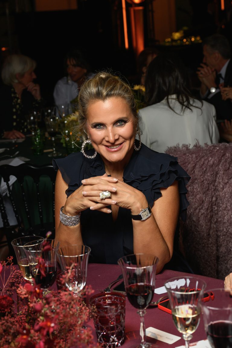  - Fondation Chaillot Hosts its Second Gala Dinner