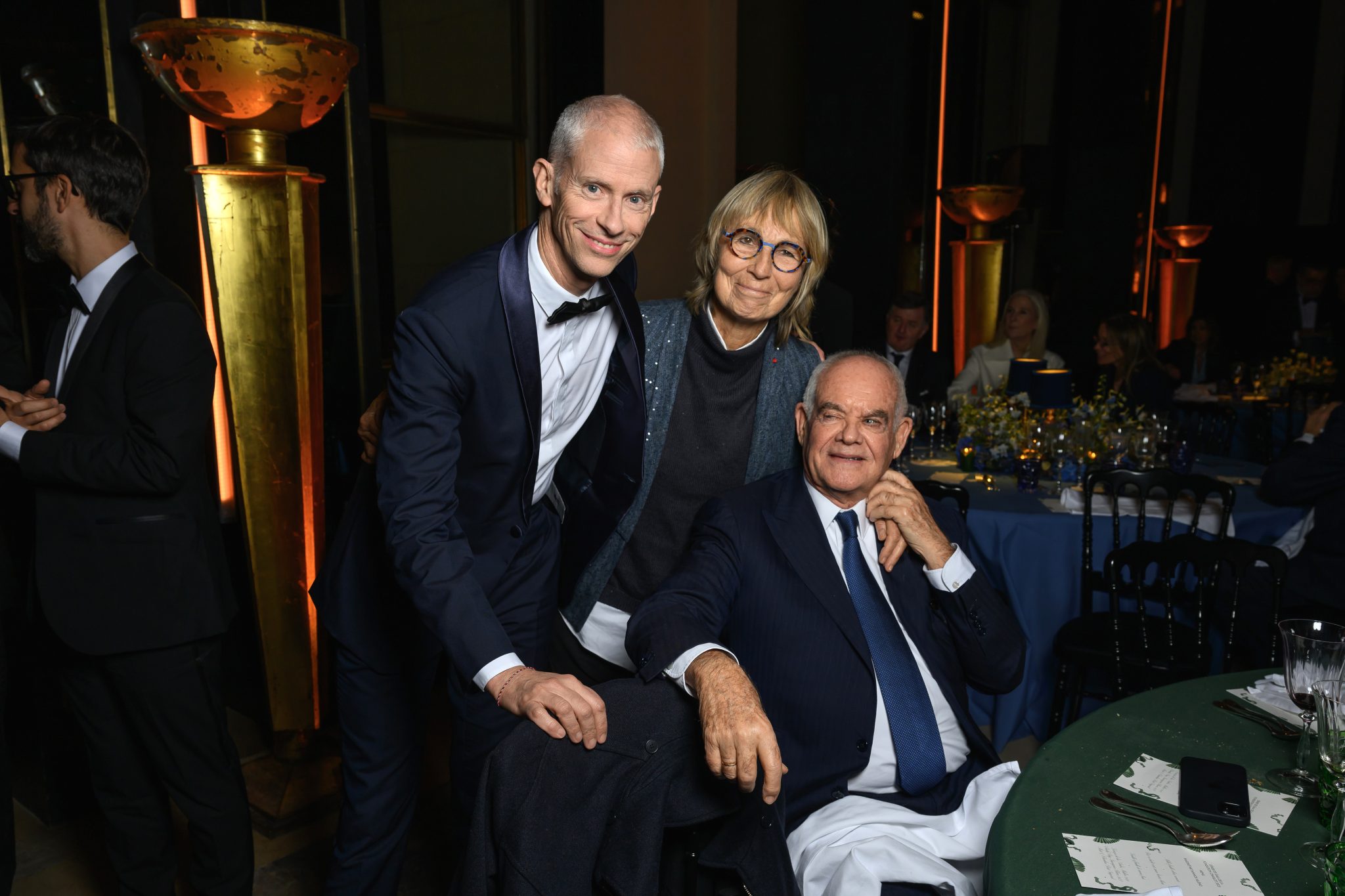  - Fondation Chaillot Hosts its Second Gala Dinner