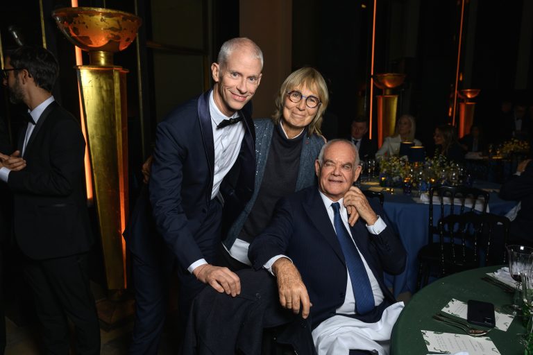  - Fondation Chaillot Hosts its Second Gala Dinner