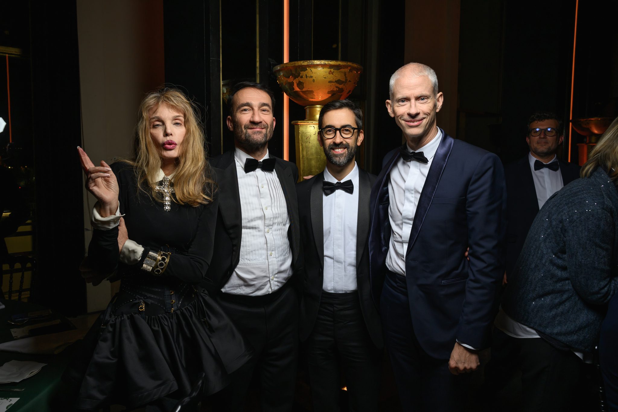  - Fondation Chaillot Hosts its Second Gala Dinner