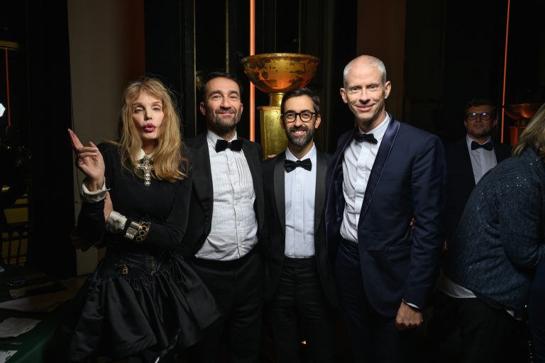  - Fondation Chaillot Hosts its Second Gala Dinner