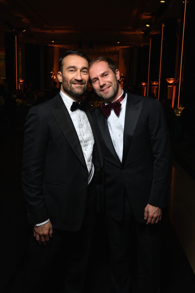  - Fondation Chaillot Hosts its Second Gala Dinner