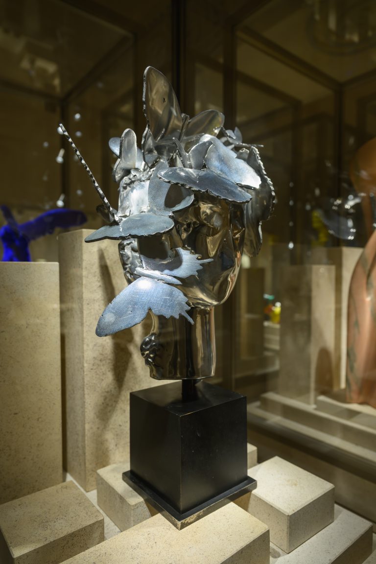 Heurgon souffle 160 bougies avec Opera Gallery