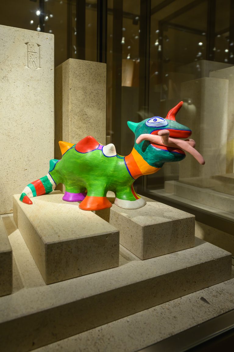 Heurgon souffle 160 bougies avec Opera Gallery