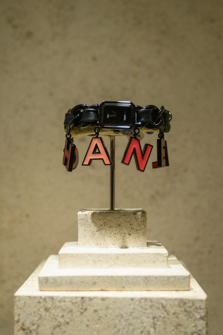 Heurgon souffle 160 bougies avec Opera Gallery