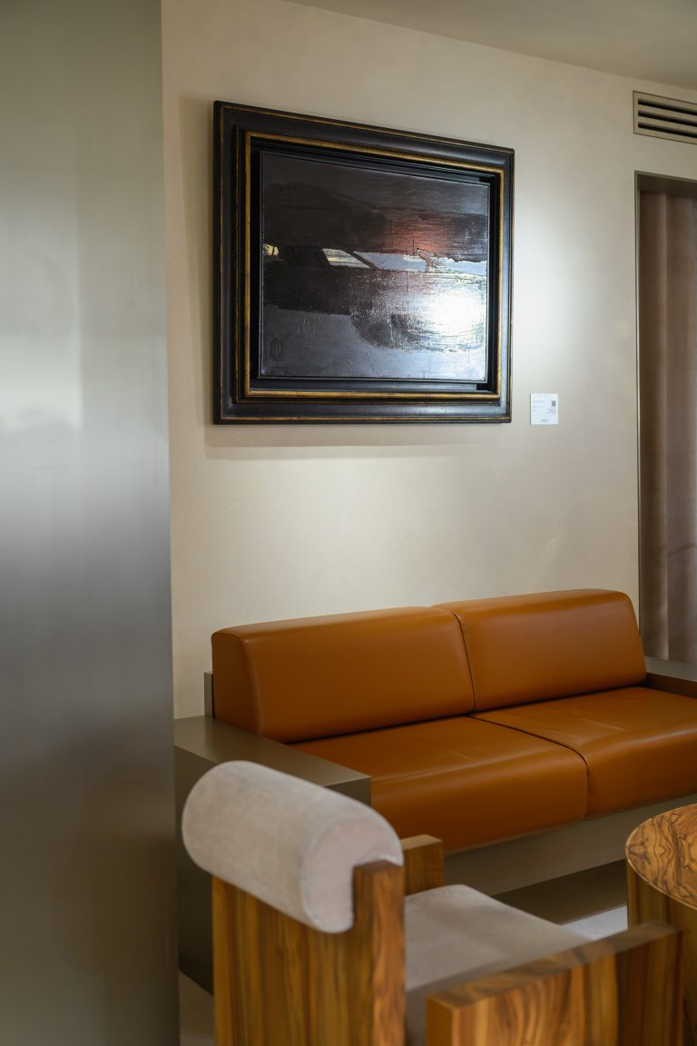 Heurgon souffle 160 bougies avec Opera Gallery